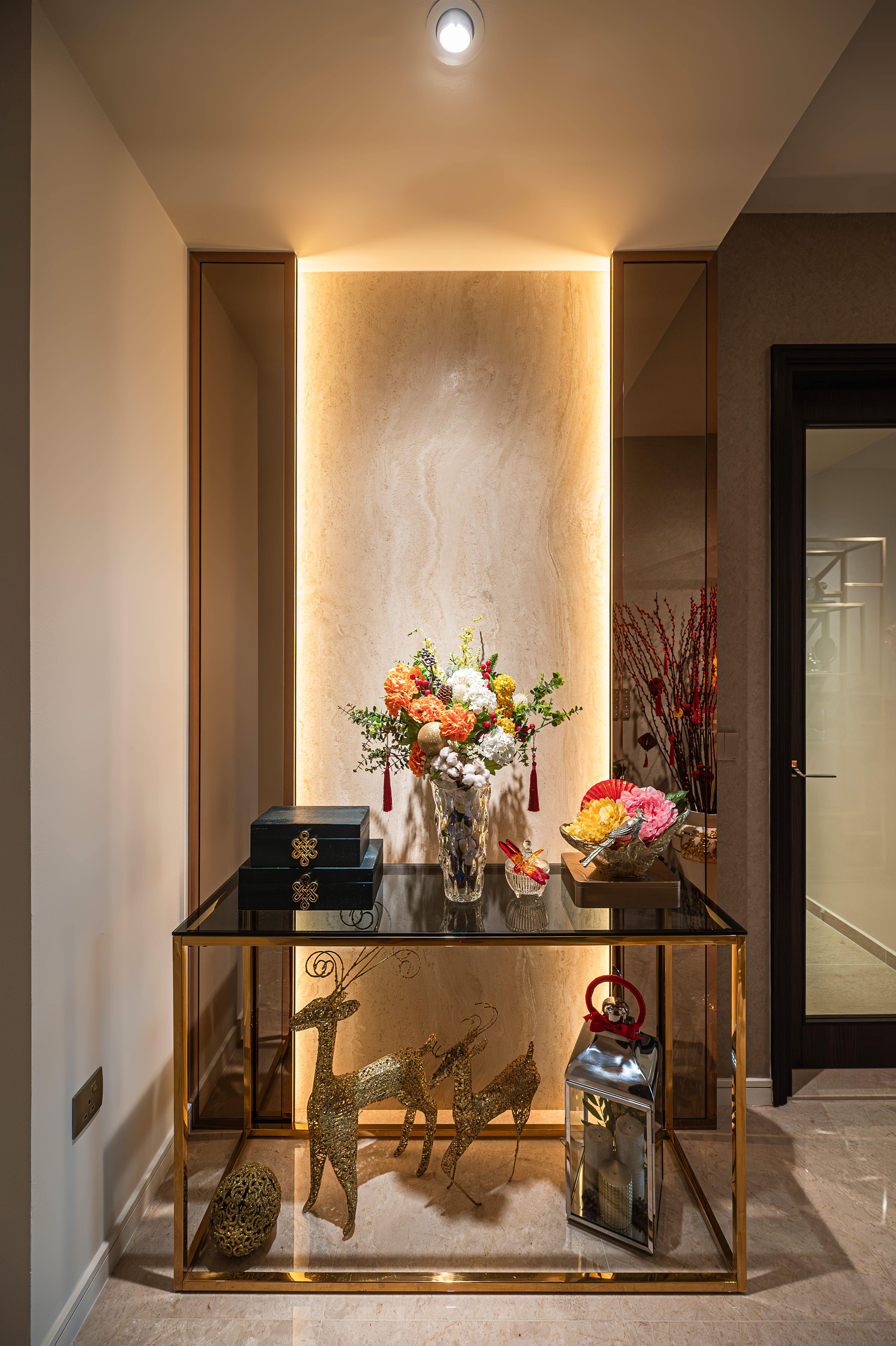 Interior by Elevatial Studio